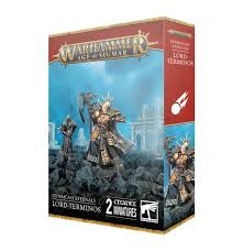 96-65 Stormcast Eternals: Lord Terminos